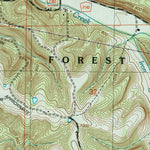 United States Geological Survey Rolla, MO (2004, 24000-Scale) digital map