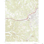 United States Geological Survey Rolla, MO (2021, 24000-Scale) digital map