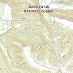 United States Geological Survey Rolla, MO (2021, 24000-Scale) digital map