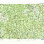 United States Geological Survey Rolla, MO-IL (1989, 250000-Scale) digital map
