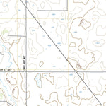 United States Geological Survey Rolla, ND (2020, 24000-Scale) digital map