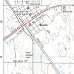 United States Geological Survey Rolla, ND (2020, 24000-Scale) digital map