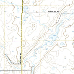 United States Geological Survey Rolla NE, ND (2020, 24000-Scale) digital map