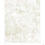 United States Geological Survey Rolla SW, TX (2023, 24000-Scale) digital map