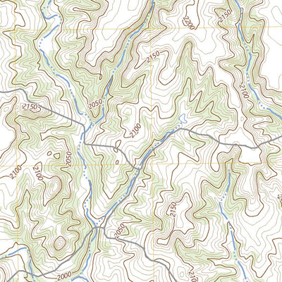 United States Geological Survey Rolla SW, TX (2023, 24000-Scale) digital map