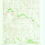 United States Geological Survey Rolla, TX (1964, 24000-Scale) digital map