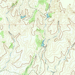 United States Geological Survey Rolla, TX (1964, 24000-Scale) digital map