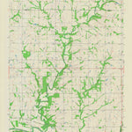 United States Geological Survey Rollin, KS (1973, 24000-Scale) digital map