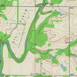 United States Geological Survey Rollin, KS (1973, 24000-Scale) digital map