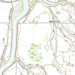 United States Geological Survey Rolling Fork East, MS (2021, 24000-Scale) digital map