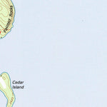 United States Geological Survey Rollins, MT (1994, 24000-Scale) digital map