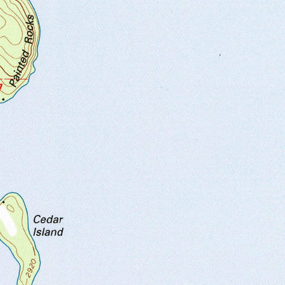 United States Geological Survey Rollins, MT (1994, 24000-Scale) digital map