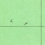 United States Geological Survey Rollover Lake, LA (1932, 31680-Scale) digital map