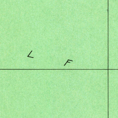 United States Geological Survey Rollover Lake, LA (1932, 31680-Scale) digital map