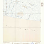 United States Geological Survey Rollover Lake, LA (1954, 31680-Scale) digital map