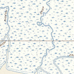 United States Geological Survey Rollover Lake, LA (1954, 31680-Scale) digital map