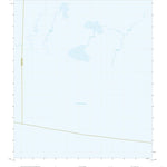 United States Geological Survey Rollover Lake, LA (2020, 24000-Scale) digital map