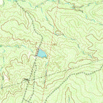 United States Geological Survey Roma-Los Saenz West, TX (1965, 24000-Scale) digital map