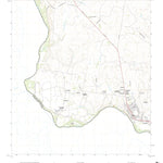 United States Geological Survey Roma-Los Saenz West, TX (2022, 24000-Scale) digital map