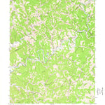 United States Geological Survey Romance, WV (1957, 24000-Scale) digital map