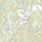 United States Geological Survey Romance, WV (2023, 24000-Scale) digital map