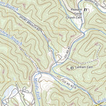 United States Geological Survey Romance, WV (2023, 24000-Scale) digital map
