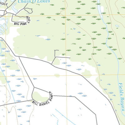 United States Geological Survey Romayor, TX (2022, 24000-Scale) digital map