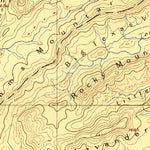 United States Geological Survey Rome, GA-AL (1886, 125000-Scale) digital map