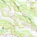 United States Geological Survey Rome, IL (1982, 24000-Scale) digital map