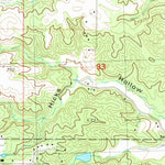 United States Geological Survey Rome, IL (1982, 24000-Scale) digital map