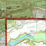United States Geological Survey Rome, IN-KY (1993, 24000-Scale) digital map