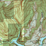 United States Geological Survey Rome, IN-KY (1993, 24000-Scale) digital map