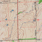 United States Geological Survey Rome, KS (1965, 24000-Scale) digital map