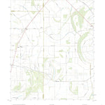 United States Geological Survey Rome, MS (2020, 24000-Scale) digital map
