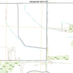 United States Geological Survey Rome, MS (2020, 24000-Scale) digital map