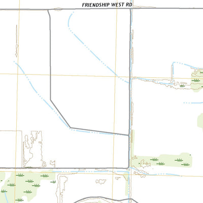 United States Geological Survey Rome, MS (2020, 24000-Scale) digital map