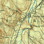 United States Geological Survey Rome, NY (1898, 62500-Scale) digital map