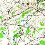 United States Geological Survey Rome, NY (1947, 62500-Scale) digital map