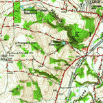 United States Geological Survey Rome, NY (1947, 62500-Scale) digital map