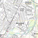 United States Geological Survey Rome, NY (2013, 24000-Scale) digital map