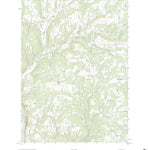 United States Geological Survey Rome, PA (2023, 24000-Scale) digital map