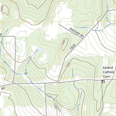 United States Geological Survey Rome, PA (2023, 24000-Scale) digital map