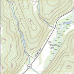 United States Geological Survey Rome, PA (2023, 24000-Scale) digital map