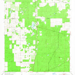 United States Geological Survey Romeo, FL (1954, 24000-Scale) digital map