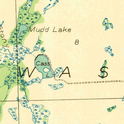 United States Geological Survey Romeo, MI (1936, 31680-Scale) digital map