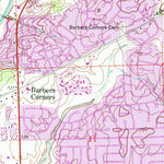 United States Geological Survey Romeoville, IL (1962, 24000-Scale) digital map