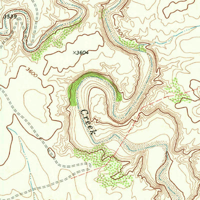 United States Geological Survey Romero SE, TX (1971, 24000-Scale) digital map