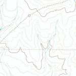 United States Geological Survey Romero, TX (1971, 24000-Scale) digital map