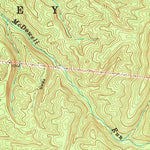 United States Geological Survey Romney, WV (1973, 24000-Scale) digital map