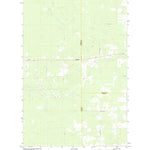 United States Geological Survey Ronald, MN (2013, 24000-Scale) digital map